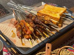 -火塘云南烧烤大排档