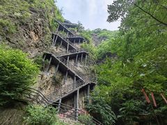 -十渡东湖港风景区