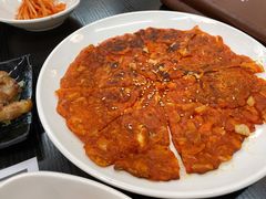 泡菜饼-黑山岛餐厅