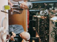 -诺世嘉顿酒店Rose·花园餐厅