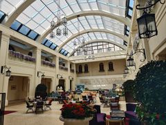 -利顺德大饭店·维多利亚花园(小白楼店)