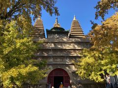 -北京石刻艺术博物馆(五塔寺)