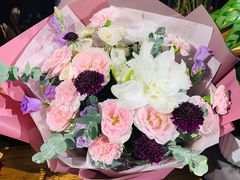 -花样年华花艺生活馆(恒泉花园店)