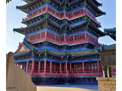 -阅江楼风景区