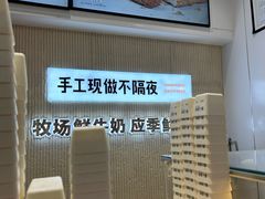 -野人先生现做冰淇淋(西安赛格店)