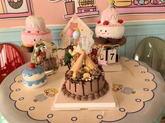 -千浔一暖DIY蛋糕烘焙(人民大学店)