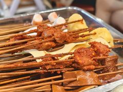 -水碾河刘老大串串香(水碾河路店)