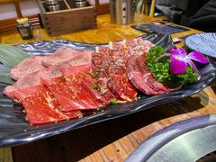 -鹤一烤肉自助餐厅(中关村店)