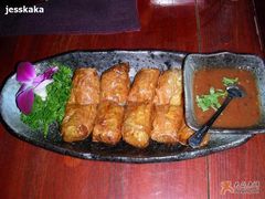 虎皮春卷-花马天堂云南餐厅 Lost Heaven(高邮路店)
