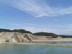 -黄河小浪底水利枢纽风景区