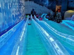 -郑州银基黄帝宫御温泉