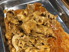 -老兰家传统烧烤炒菜泡馍(小南门店)