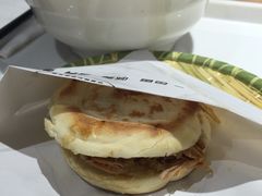 -白起肉夹馍