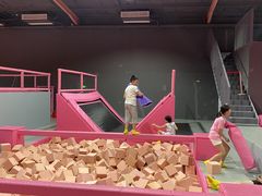 -空匠蹦床公园·团建·亲子