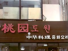 门面-桃园中华料理炸酱面(燕儿岛路店)