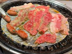 -正宗齐齐哈尔烤肉·齐牛哥鲜切炭火烤肉(杭州总店)