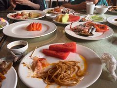 -东方苑自助餐厅(稻香湖景酒店)