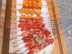 -冰城串说·羊肉串烧烤(哈西大街店)