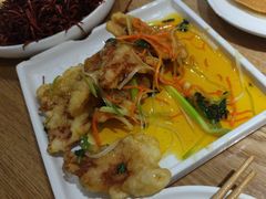 -榆林镇筋饼(知春路店)