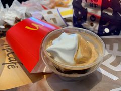 -麦当劳(健德桥得来速店)