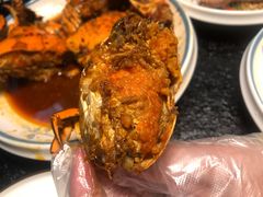 香辣膏蟹-三妹小龙虾·黄油蟹(华侨城总店)