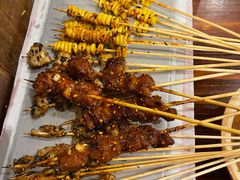 -今邕烧烤(西大店)