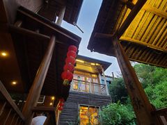 -仙店农庄(湖景农庄餐厅)