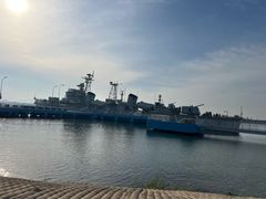 -泰达航母主题公园