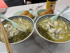 -明呈黄鱼面馆(斜土路店)