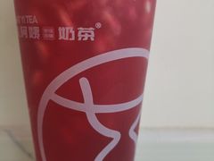 -易阿姨奶茶(万达店)