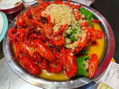 -古彭7只羊·招牌白串·碳锅羊肉旗舰店