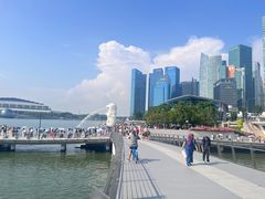 -鱼尾狮公园