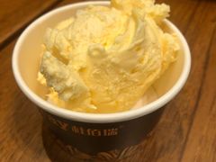 冰淇淋-济南香格里拉·咖啡泉自助餐厅