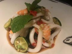 烧汁鱿鱼-太二酸菜鱼(深圳布吉万象汇店)