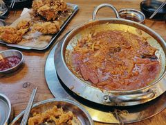 -包装马车·韩国料理·포장마차