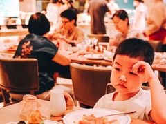 -咖啡苑自助餐厅·中国大饭店