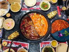 -蜀大侠火锅(森兰花园城店)