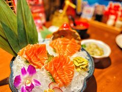 三文鱼刺身-有喜屋·深夜食堂(环宇荟店)