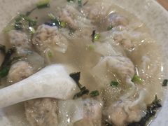 -第9味老上海大骨汤馄饨(黄田店)