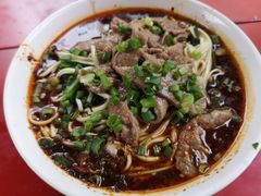 -武胜段记猪肝面(卓锦城店)