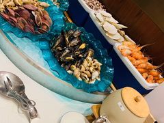 -济南香格里拉·咖啡泉自助餐厅