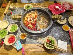 -蜀大侠火锅(建设路第五大道店)