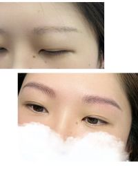 -Verywang半永久纹眉•仪器野生眉