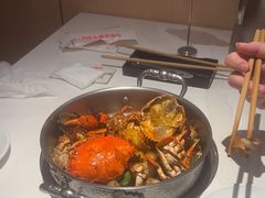 -七欣天香辣蟹火锅(闵行浦江欢乐颂店)