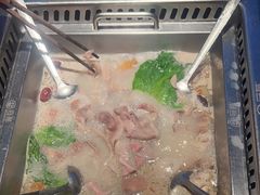 -冠菌火锅烤肉自助(东莞樟木头店)