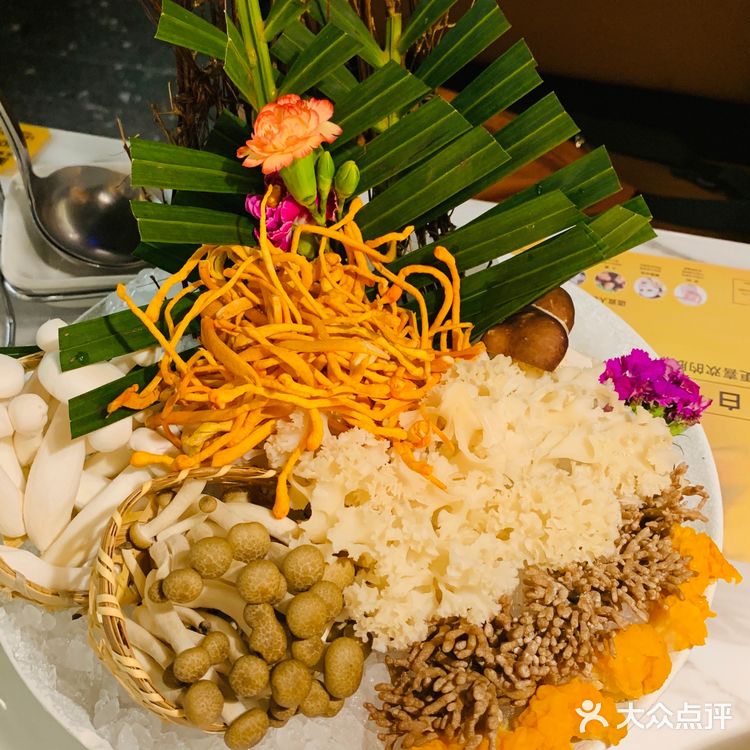 西安养生花胶鸡火锅No.1🍲八小时慢熬鸡汤口感浓郁YYDS！