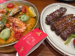 -CRAZYONES西班牙海鲜饭(上海美罗城店)