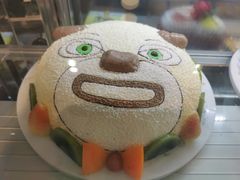 -威思特.动物奶油.生日蛋糕(廊桥店)