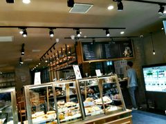 面包甜点陈列柜-多乐之日(富力城店)