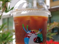 菠萝的海冰萃咖啡-瑞幸咖啡(南昌国际金融中心店)